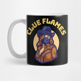 Clue Fames Mug